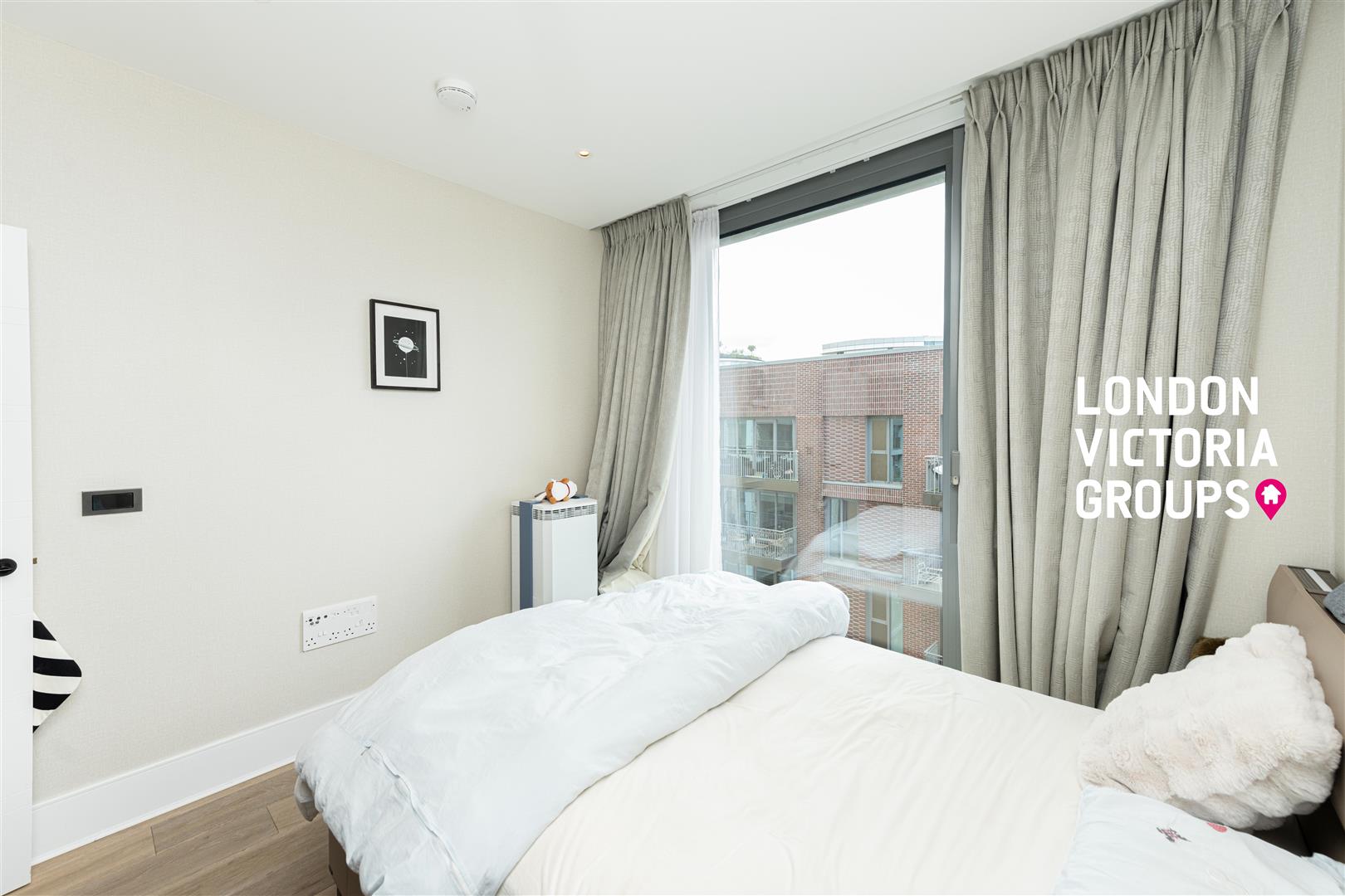 Chartwell House, 4 Palmer Road, London